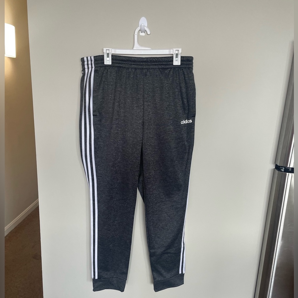 Adidas Joggers Size Large